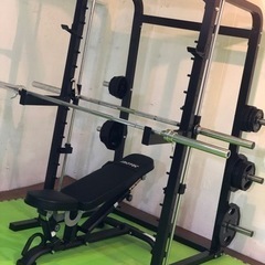 スミスマシン　アイロテック