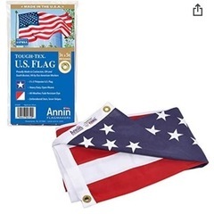 国旗　星条旗　U.S flag