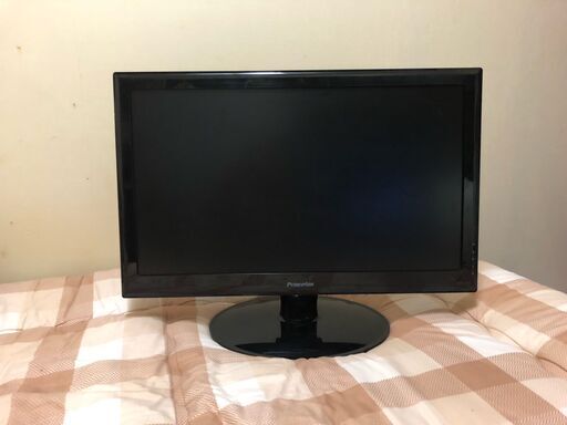 プリンストン液晶モニター27インチ