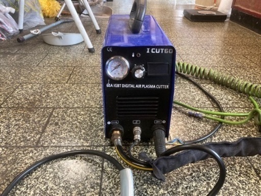 プラズマカッター　60