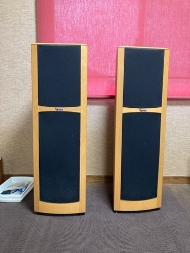 スピーカー　infinity kappa 80