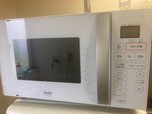 値下げしましたオーブンレンジ