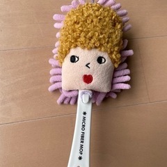 マイクロファイバーモップ