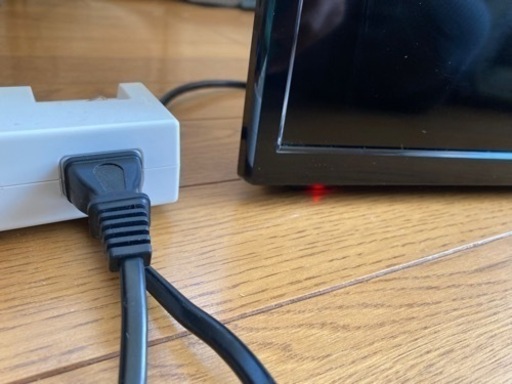 取引中◆今年購入品◆40型テレビ◆臼杵市内引き取り希望