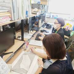 電気工事会社でのパート事務員さん募集の画像