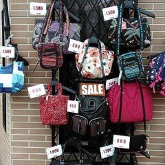 夏の最終SALE・バッグ入荷しました♪