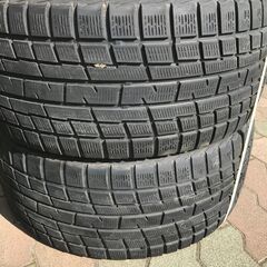 スタッドレスタイヤ   245/40-19の画像