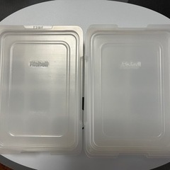リッチェル離乳食保存容器7個の画像