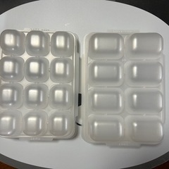 リッチェル離乳食保存容器7個の画像