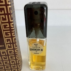 GIVENCHY Ⅲ  香水　リサイクルショップ宮崎屋　住吉店　23.5.30 Aの画像