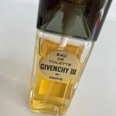 GIVENCHY Ⅲ  香水　リサイクルショップ宮崎屋　住吉店　23.5.30 Aの画像