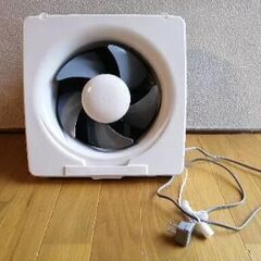 換気扇　一回使用　日本電工