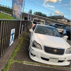 18マジェスタ ワンオフ加工あり 