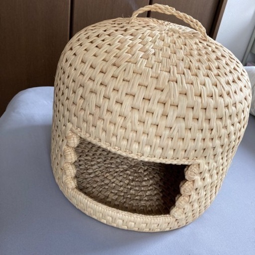 猫ちぐら　未使用