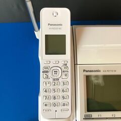 パナソニックおたっくすKX-PZ710-Wの画像