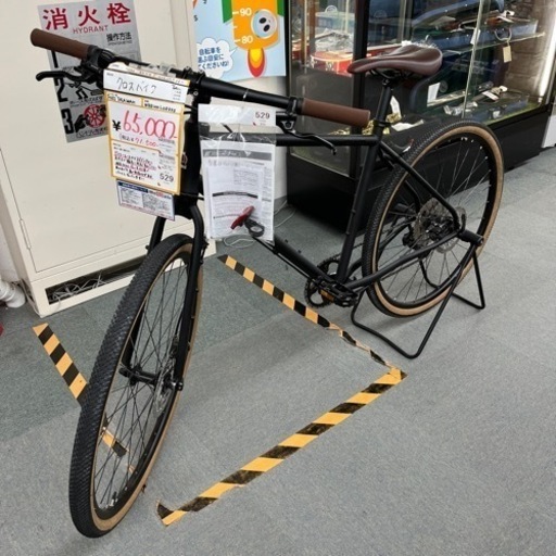 自転車 FUJI TALAWAH WBD200L0883S