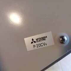 フードカバー　三菱　防虫網付きの画像