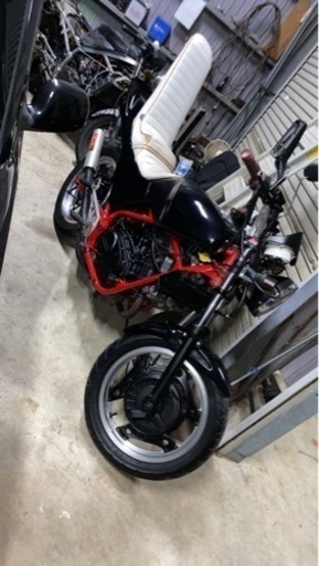 ホンダ vt250f mc08