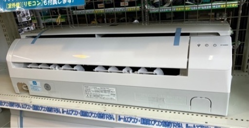 ⭐️人気⭐️2017年製 SHARP 2.2kw ルームエアコン AY-G22DH シャープ