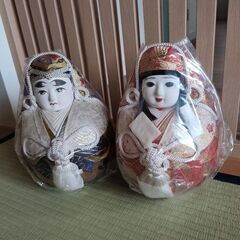 姫だるま　だるま雛　雛人形