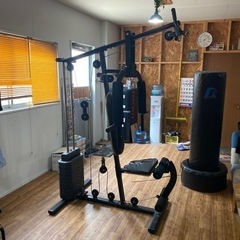 ボディメーカー　ホームジムDXの画像