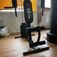 ボディメーカー　ホームジムDXの画像