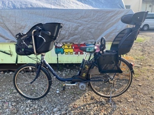 ④1907番　電動自転車