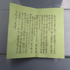 屋久杉　天然記念物　長寿玉　希少の画像