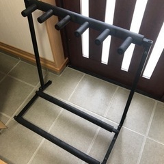 【取引中】ギター用ラック