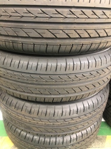 185/65R15新車脱がし新品タイヤ