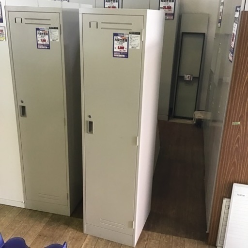 JH-38【オフィス家具専門店】コクヨの片開き書庫です！　R4.8/23時点で在庫数2点あり