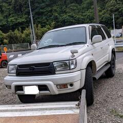 車検令和5年5月！　トヨタ　ハイラックスサーフ　佐賀県