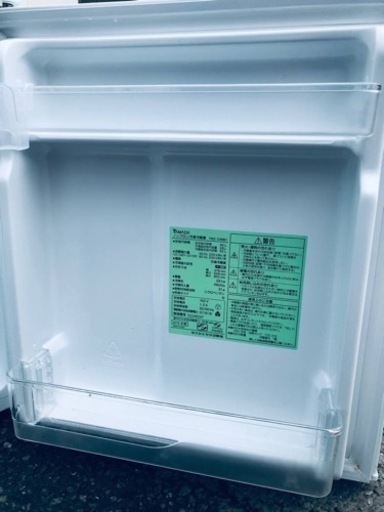 ①✨2019年製✨1819番 ヤマダ電機✨ノンフロン冷凍冷蔵庫✨YRZ-C09B1‼️