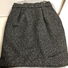 美品 セシルマクビー タイトスカート レディースM