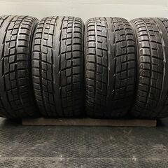 YOKOHAMA GEOLANDAR i/T-S 275/40R20 20インチ スタッドレス 4本 バリ溝 VW/トゥアレグ ベントレー/コンチネンタルGT　(TH631MY)クレジットカード QRコード決済可能