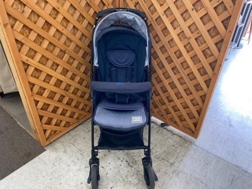 【愛品館江戸川店】ピジョン ベイシス ランフィ RA9 ベビーカー 2019年製 ID110-023537-007