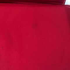 リクライニングソファーベッドの画像