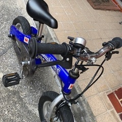 【話し中】へんしんバイク 子供 自転車 ストライダー の画像