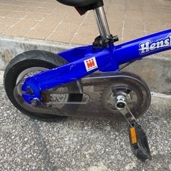 【話し中】へんしんバイク 子供 自転車 ストライダー の画像