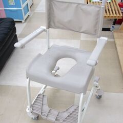 TOTO/トートー 水まわり用四輪キャスター車いす EWC600...