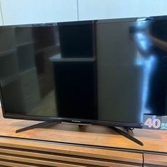 9/20 値下げ⭐️人気⭐️2019年製 FUNAI 40型 液晶テレビ FL-40H2010