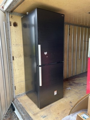 冷凍冷蔵庫　AQUA AQR-SD27A(MD)