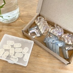 コーナーガード　コンセントキャップ