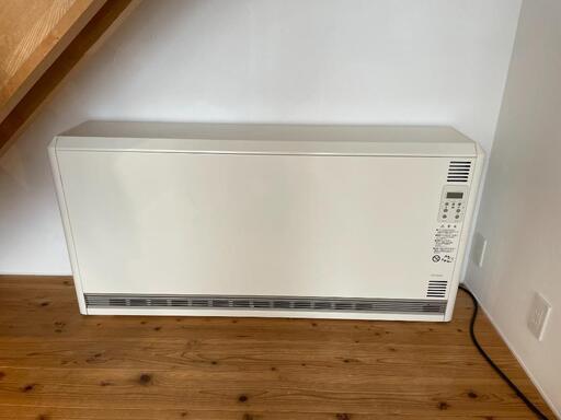 Dimplex　VUEi70J 電気蓄熱暖房器ユニデール マイコン内蔵型