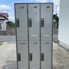 事務ロッカー