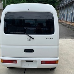【取引中です】アクティバン　AT  車検2023年2月　2WDの画像