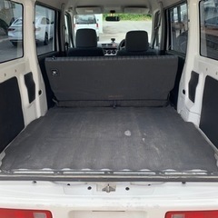 【取引中です】アクティバン　AT  車検2023年2月　2WDの画像