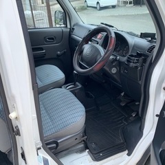 【取引中です】アクティバン　AT  車検2023年2月　2WDの画像