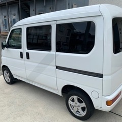 【取引中です】アクティバン　AT  車検2023年2月　2WDの画像