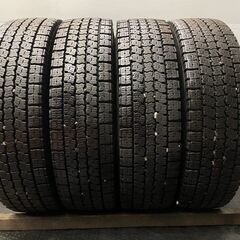 TOYO M919 7.50R16LT 14PR 16インチ トラックタイヤ スタッドレス 4本　(TU176MY) クレジットカード QRコード決済可能